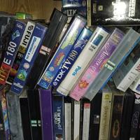 Vhs in stock