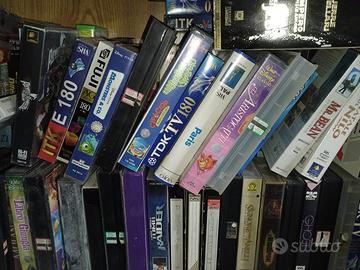 Vhs in stock