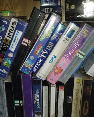 Vhs in stock