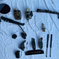 Ricambi usati Lancia Y e Golf