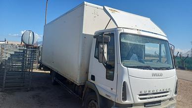 Furgone cassonato iveco commerciale revisio