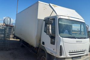 Furgone cassonato iveco commerciale revisio