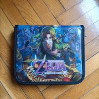 Cover Protettiva Custodia ZELDA - MAJORA'S MASK 3D