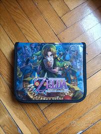 Cover Protettiva Custodia ZELDA - MAJORA'S MASK 3D