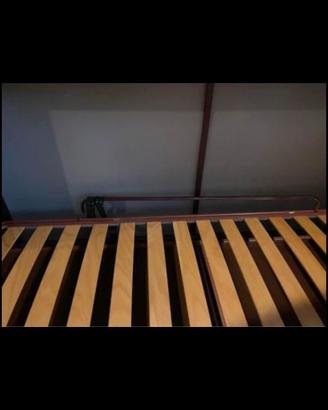 Letto a scomparsa