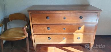 Cassettiera "Direttorio" 