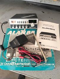 Cb Alan 88 s i