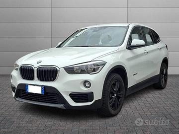 BMW X1 sdrive18d xLine