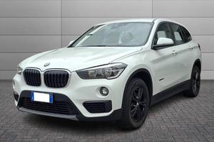 BMW X1 sdrive18d xLine