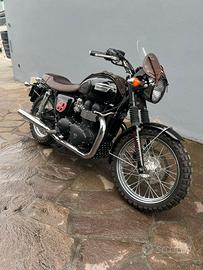 Triumph Bonneville - 2008