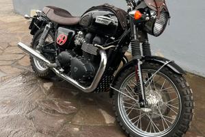 Triumph Bonneville - 2008