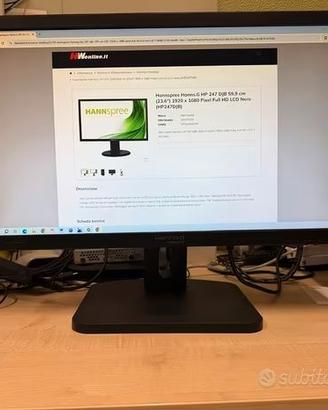 Monitor 16/9 HANNS-G by HANNSPREE