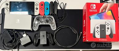 nintendo switch oled