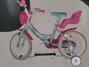 Bici bimba Lol