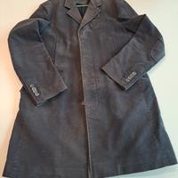 Cappotto da uomo Asfalto