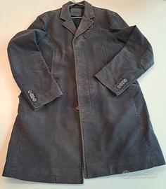 Cappotto da uomo Asfalto