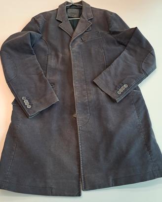 Cappotto da uomo Asfalto