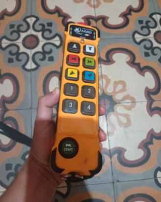 accessori elettronici per gru e macchinari a 