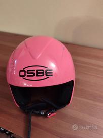 Casco sci bimba Osbe