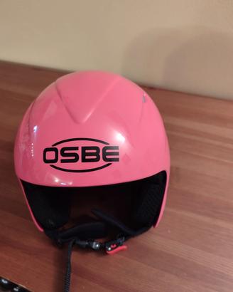 Casco sci bimba Osbe