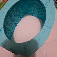 Vasino Portatile Pieghevole per Bambini - NUOVO