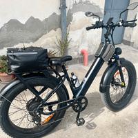 Bici elettrica a pedalara assistita