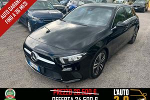 Mercedes-benz A 200 A 200 d Automatic Sport