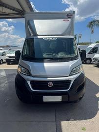 FIAT DUCATO CASSONATO 2.3 MTJ 180CV - 11/2018