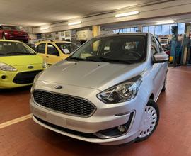 Ford Ka 1.2 Ti-VCT