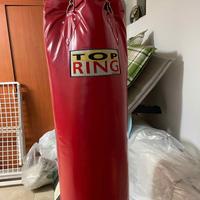 sacco da boxe