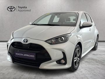 TOYOTA Yaris IV 2020 - Yaris 1.5h Active