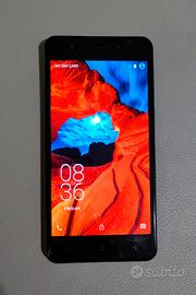 Elephone P8 mini blue cellulare smartphone