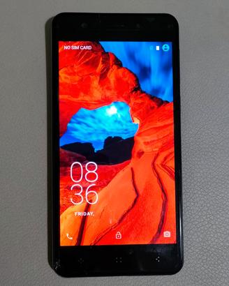 Elephone P8 mini blue cellulare smartphone
