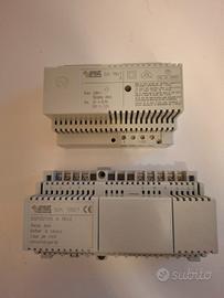 Urmet alimentatore citofonico 788/1A + Relé 788/1