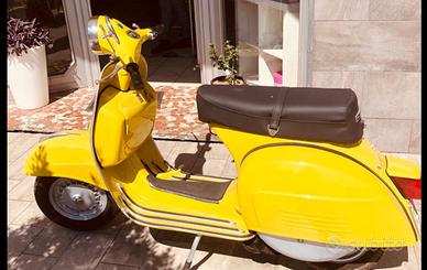 Vespa 180 Rally