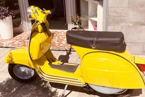 Vespa 180 Rally