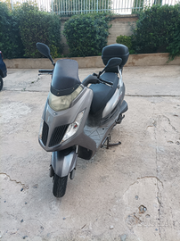 Scooter kimco 125