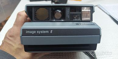 Fotocamera Vintage Polaroid Image System E 