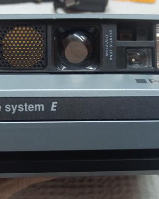 Fotocamera Vintage Polaroid Image System E 