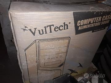 Case computer fisso ATX nuovo 
