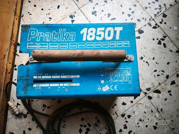 saldatrice a elettrodo Pratika 1850T