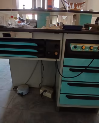 attrezzatura odontotecnico 