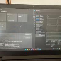 Laptop da Gaming – i5-9300H, GTX 1050,1,5 Tb