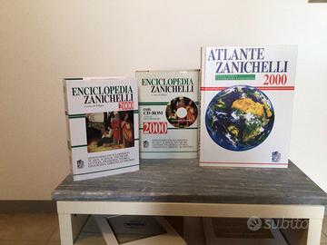 Zanichelli Enciclopedia 2000 + Atlante 2000