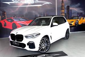 BMW X5 265CV TETTO OK PERMUTE GARANZIA FINANZIABIL