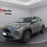 Toyota Yaris Cross 1.5h Lounge fwd 116cv e-cvt