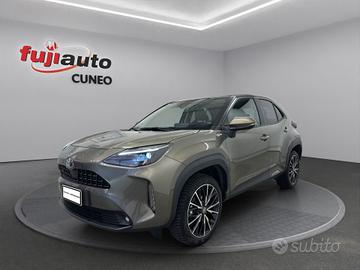 Toyota Yaris Cross 1.5h Lounge fwd 116cv e-cvt