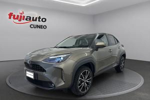 Toyota Yaris Cross 1.5h Lounge fwd 116cv e-cvt