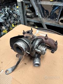 TURBINA AUDI A2 1.4 DIESEL ANNO:2002