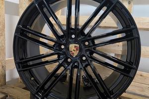 Cerchi Nuovi MAK 21" Doppia Misura X Porsche Maca